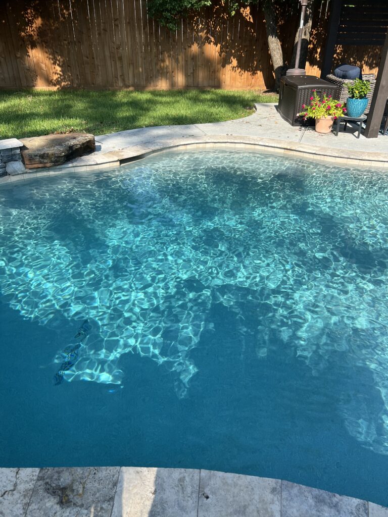 Weekly Pool Maintenance In Houston